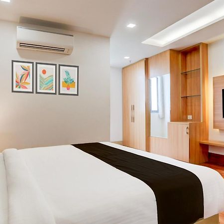 Palette Calista Premium Resort Samalkha Exterior photo