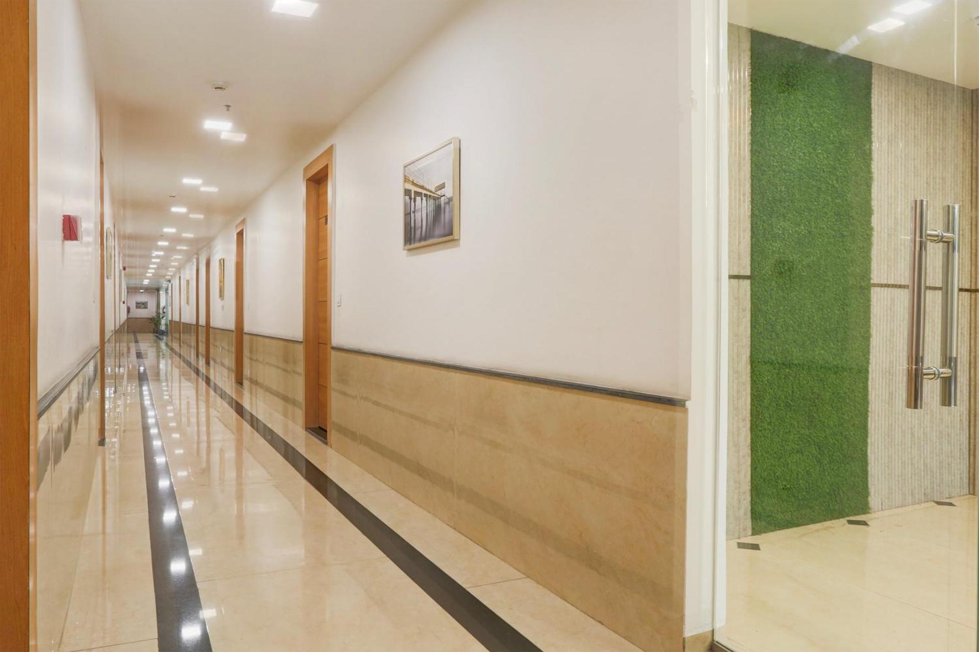 Palette Calista Premium Resort Samalkha Exterior photo